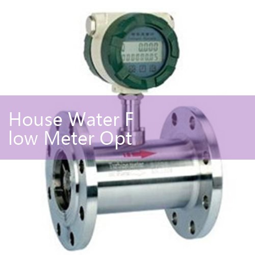 House Water Flow Meter Options: Smart Wi-Fi Leak Detectors vs Traditional Odometer Utility Registers